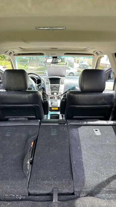 2006 Lexus RX 2nd Gen - Image 6 of 8