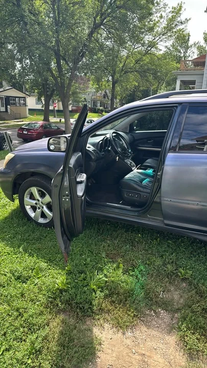 2006 Lexus RX 2nd Gen - Image 7 of 8
