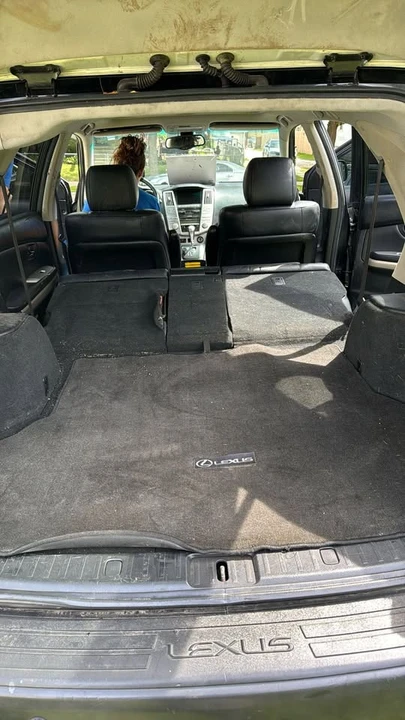 2006 Lexus RX 2nd Gen - Image 5 of 8