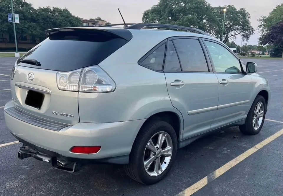 2006 Lexus RX 2nd Gen - Image 4 of 10
