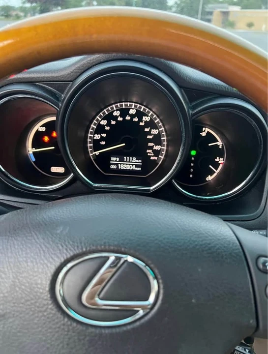 2006 Lexus RX 2nd Gen - Image 10 of 10
