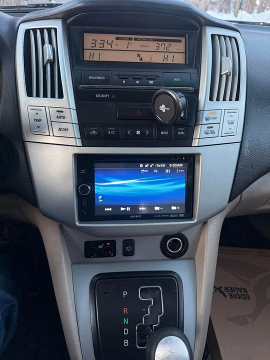 2006 Lexus RX 2nd Gen - Image 8 of 11