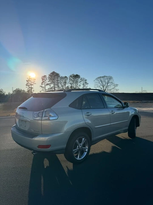 2006 Lexus RX 2nd Gen - Image 5 of 19