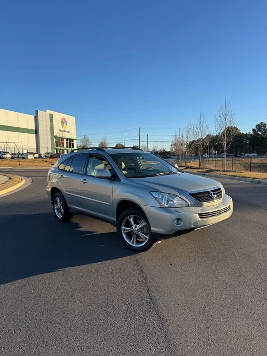 2006 Lexus RX 2nd Gen - Image 2 of 19