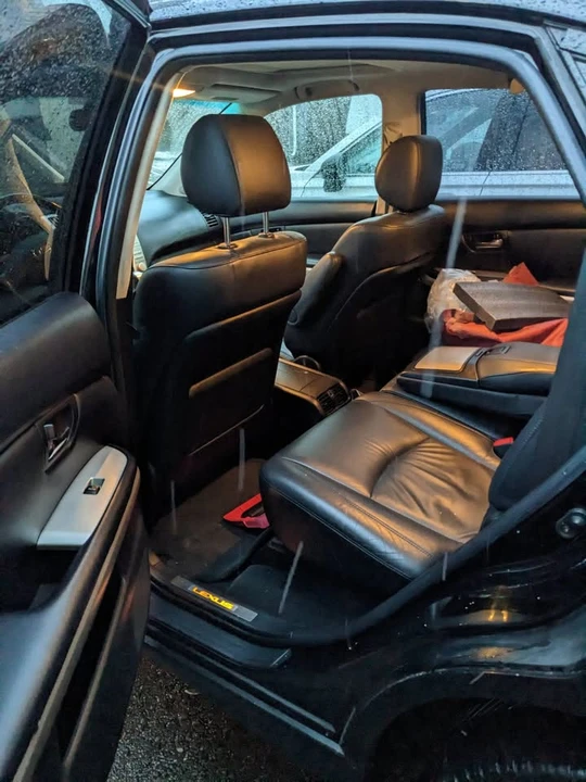 2006 Lexus RX 2nd Gen - Image 3 of 7