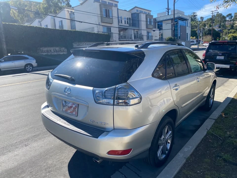 2006 Lexus RX 2nd Gen - Image 4 of 9