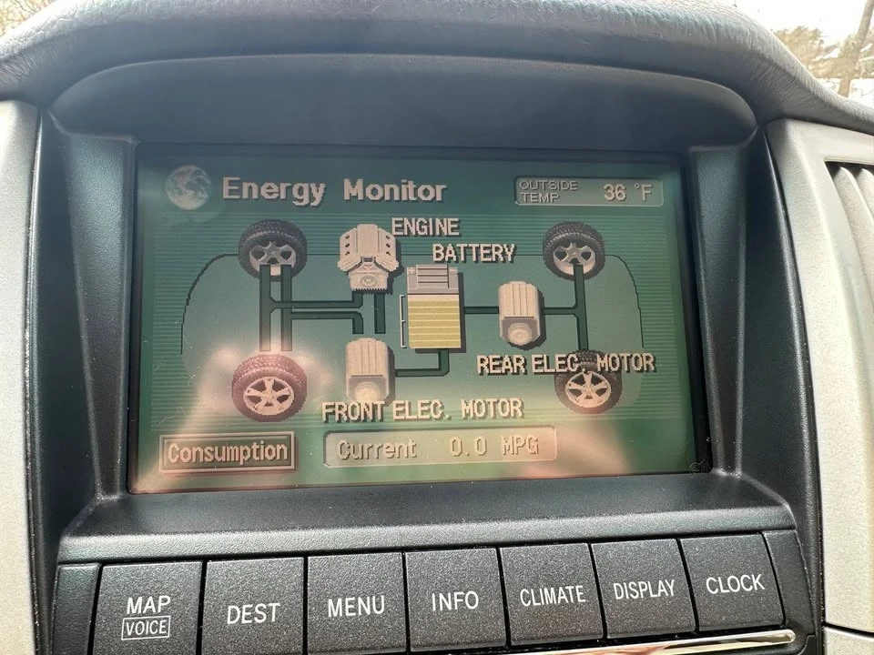 2006 Lexus RX 2nd Gen - Image 12 of 19