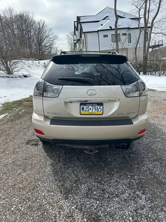 2006 Lexus RX 2nd Gen - Image 3 of 19