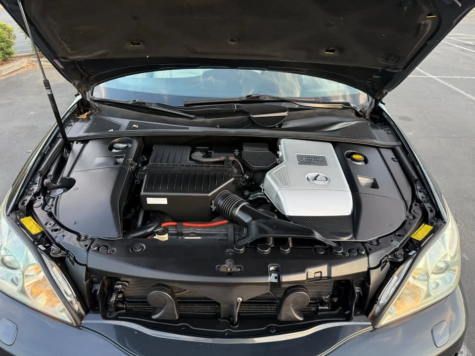 2006 Lexus RX 2nd Gen - Image 17 of 20