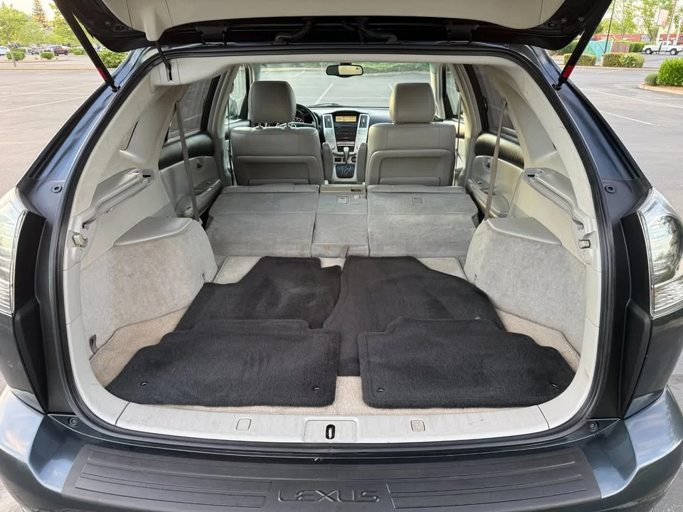 2006 Lexus RX 2nd Gen - Image 12 of 20