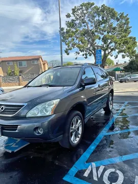 2006 Lexus RX400h