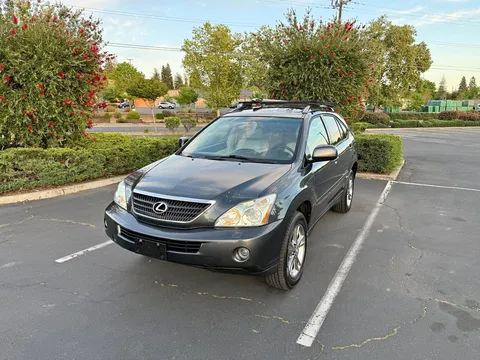 2006 Lexus RX400h