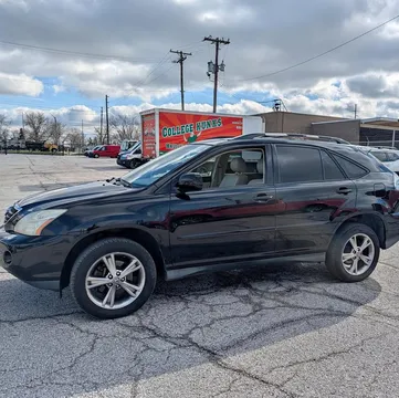 2006 Lexus RX400h