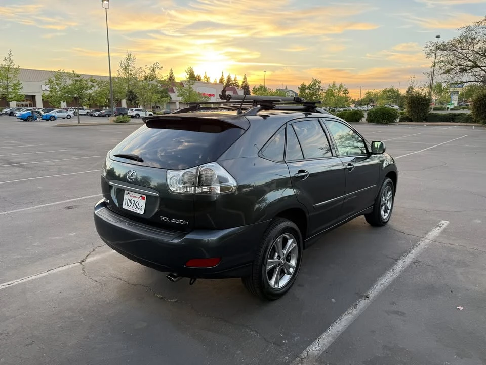 2006 Lexus RX 2nd Gen - Image 5 of 20
