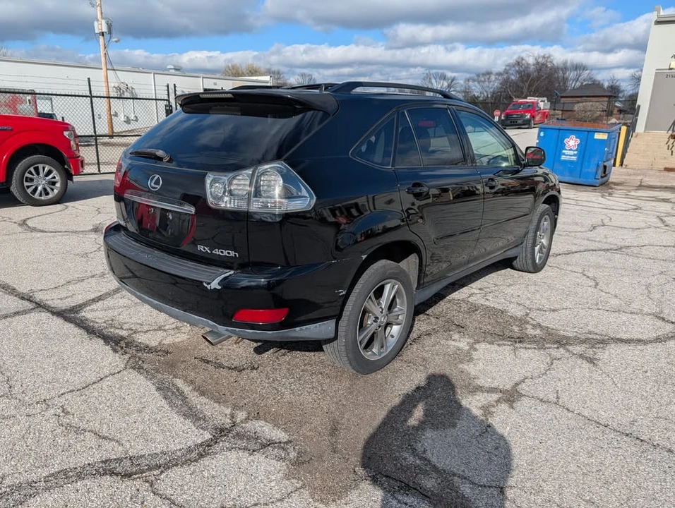 2006 Lexus RX 2nd Gen - Image 5 of 20