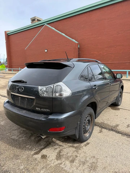 2006 Lexus RX 2nd Gen - Image 5 of 19