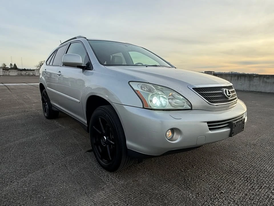 2006 Lexus RX 2nd Gen - Image 4 of 20