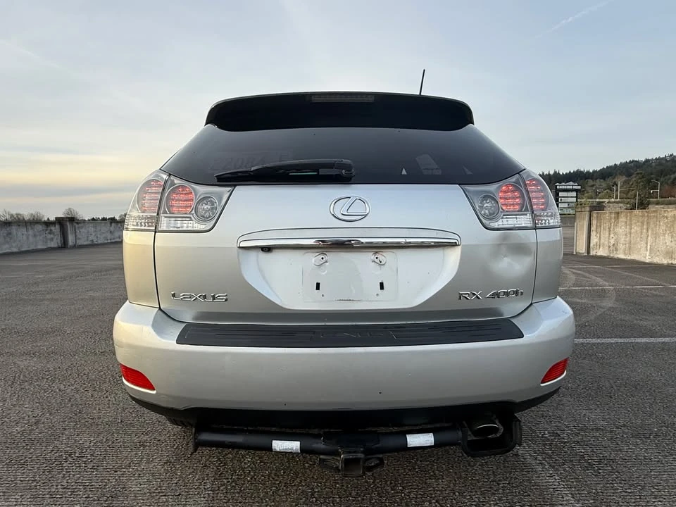 2006 Lexus RX 2nd Gen - Image 7 of 20