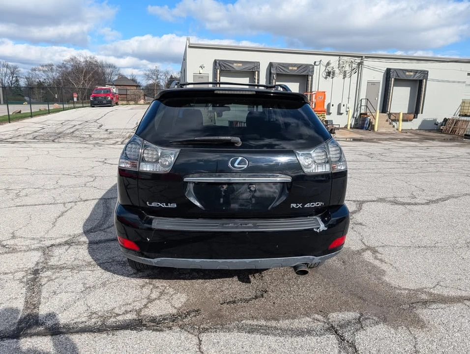 2006 Lexus RX 2nd Gen - Image 4 of 20