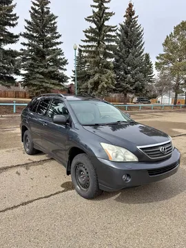 2006 Lexus RX400h
