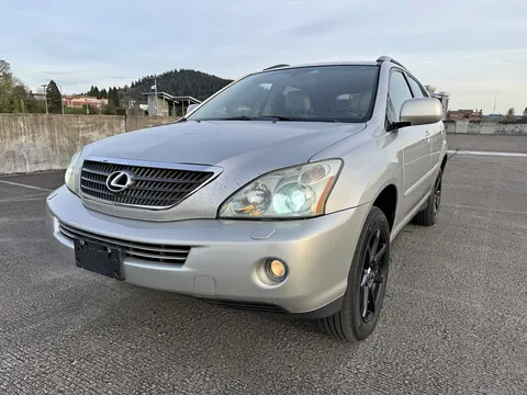 2006 Lexus RX 400h