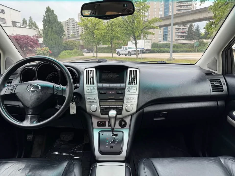 2006 Lexus RX 2nd Gen - Image 5 of 20
