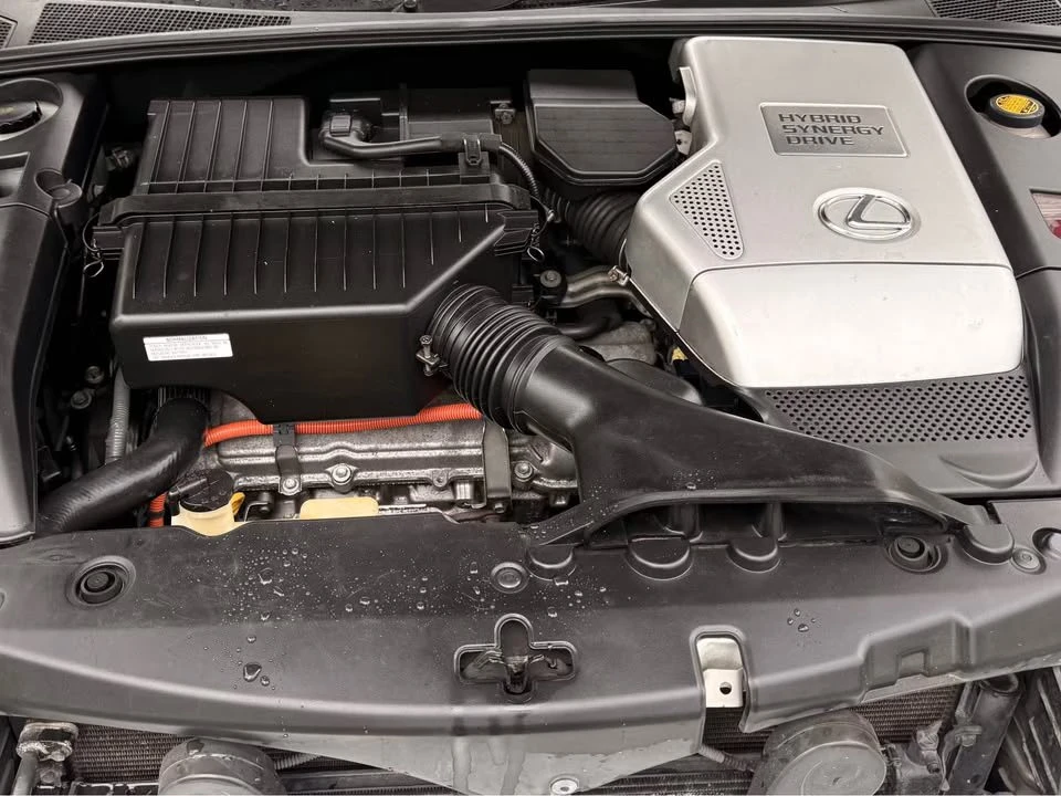 2006 Lexus RX 2nd Gen - Image 7 of 20