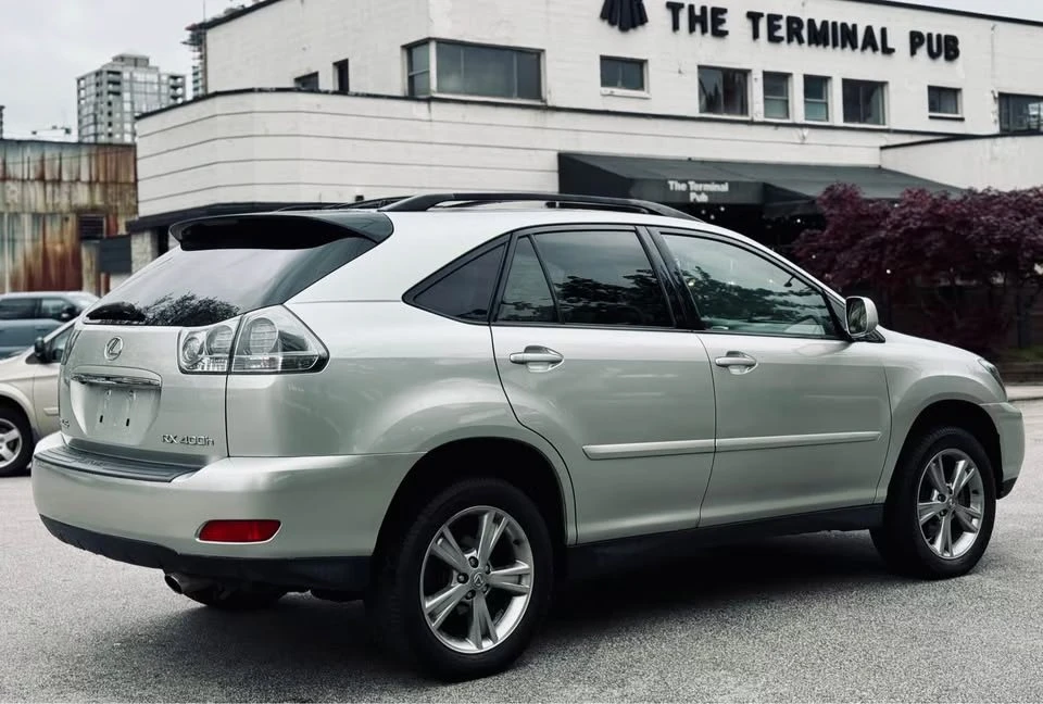 2006 Lexus RX 2nd Gen - Image 13 of 20