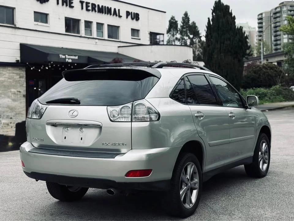 2006 Lexus RX 2nd Gen - Image 12 of 20