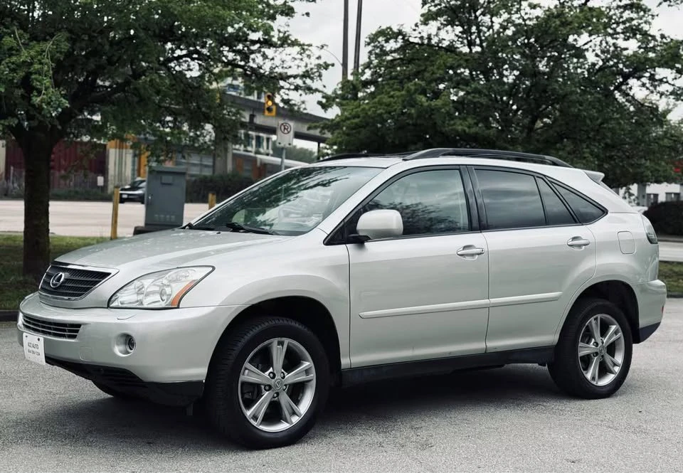 2006 Lexus RX 2nd Gen - Image 8 of 20