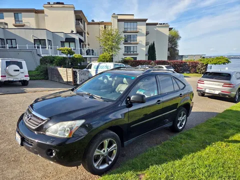 2006 Lexus RX400h
