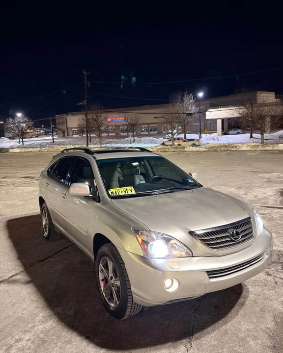 2006 Lexus RX 2nd Gen - Image 4 of 9
