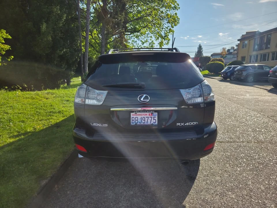 2006 Lexus RX 2nd Gen - Image 5 of 18