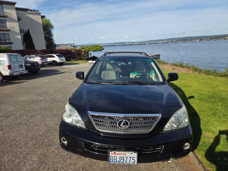 2006 Lexus RX 2nd Gen - Image 6 of 18
