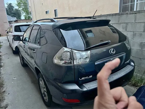 2006 Lexus Rx400h SUV