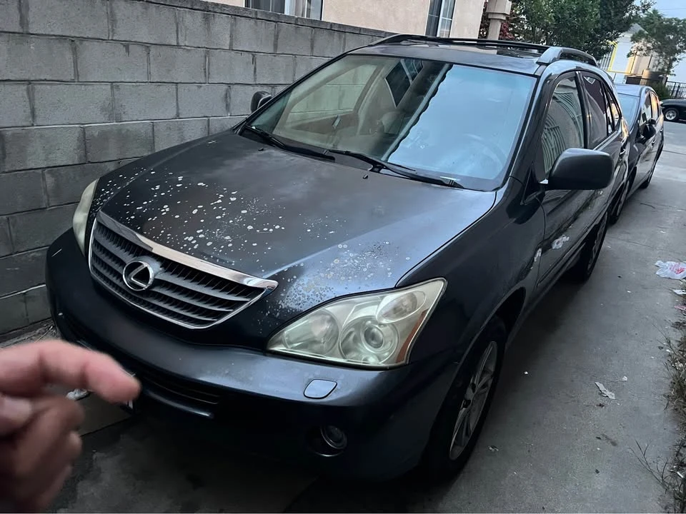 2006 Lexus RX 2nd Gen - Image 2 of 3