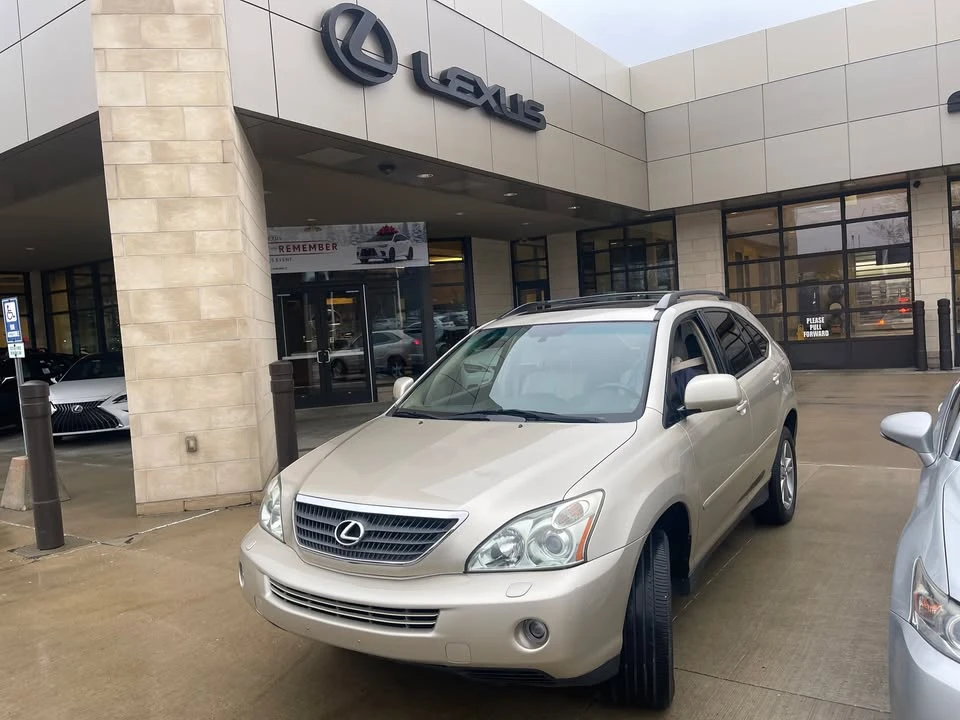 2006 Lexus RX 2nd Gen - Image 3 of 5