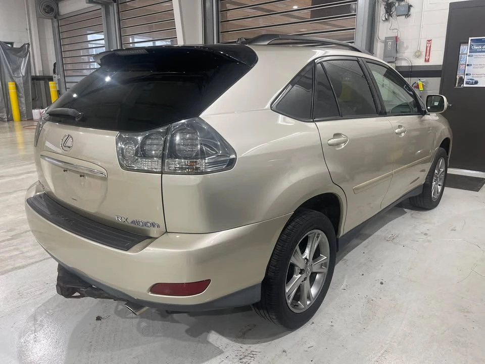 2006 Lexus RX 2nd Gen - Image 4 of 5