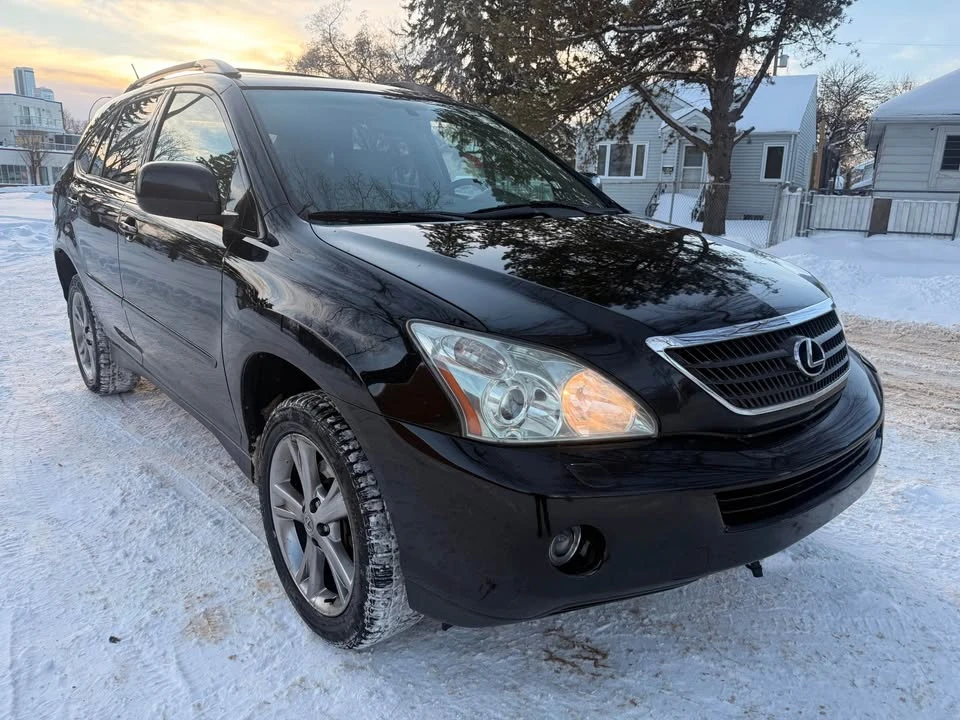 2006 Lexus RX 2nd Gen - Image 4 of 10