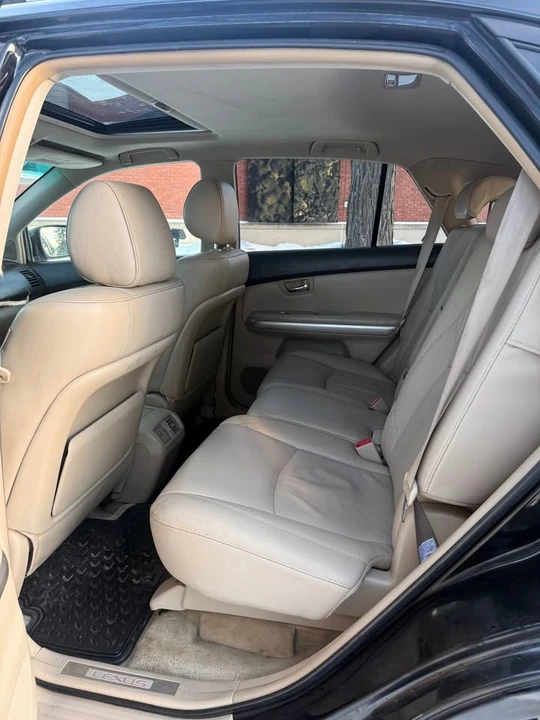 2006 Lexus RX 2nd Gen - Image 6 of 10