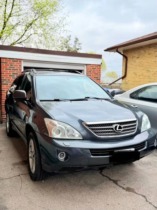 2006 Lexus RX 2nd Gen - Image 2 of 12
