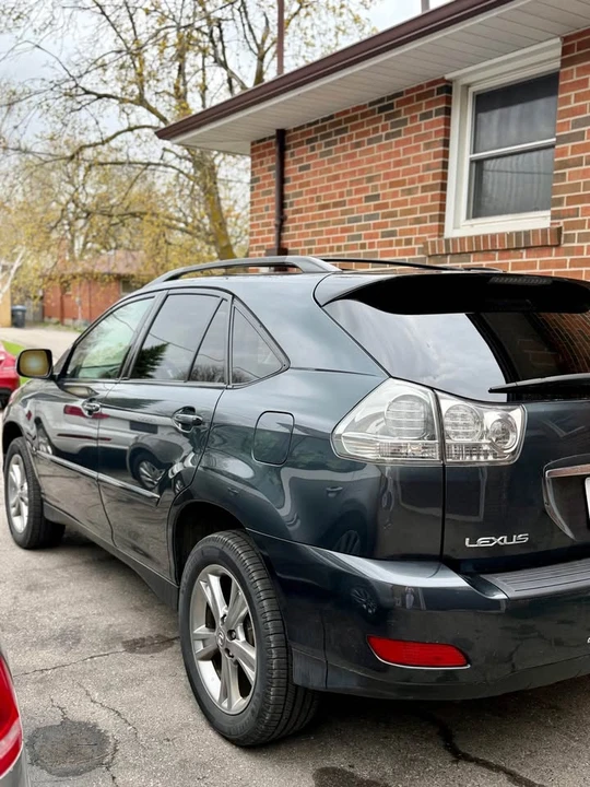 2006 Lexus RX 2nd Gen - Image 6 of 12