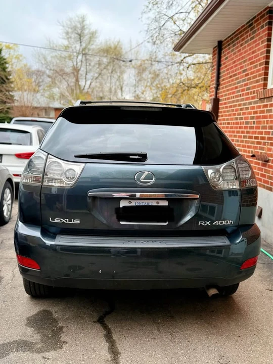 2006 Lexus RX 2nd Gen - Image 4 of 12