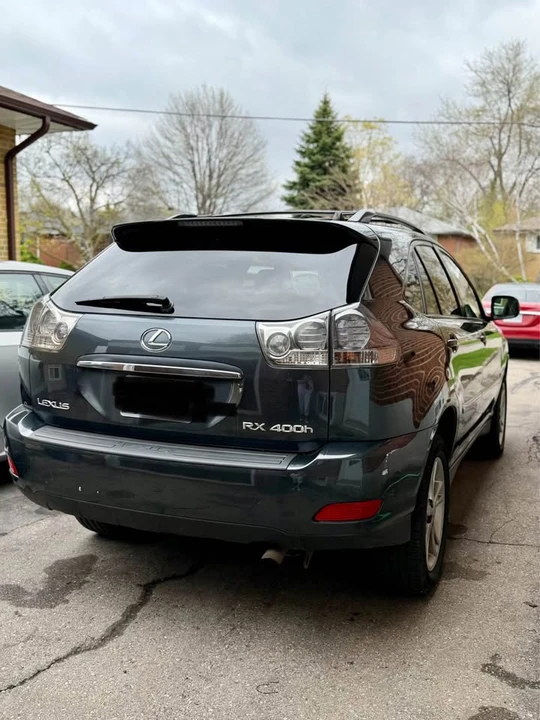 2006 Lexus RX 2nd Gen - Image 5 of 12