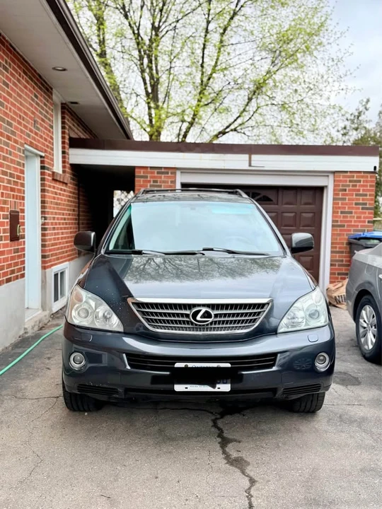 2006 Lexus RX 2nd Gen - Image 3 of 12