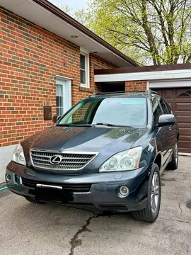 2006 Lexus RX400h Hybrid
