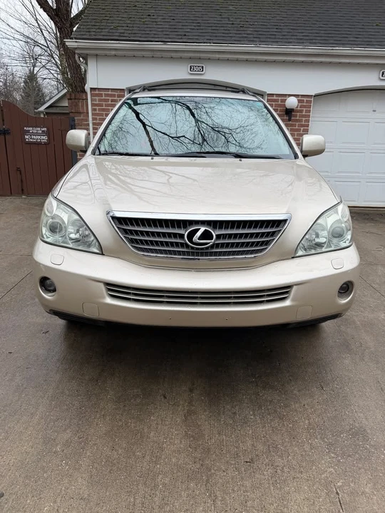 2006 Lexus RX 2nd Gen - Image 5 of 15