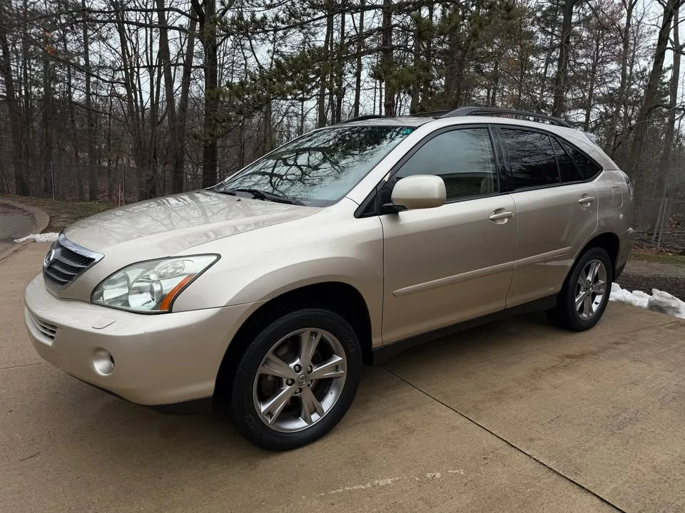 2006 Lexus RX 2nd Gen - Image 6 of 15