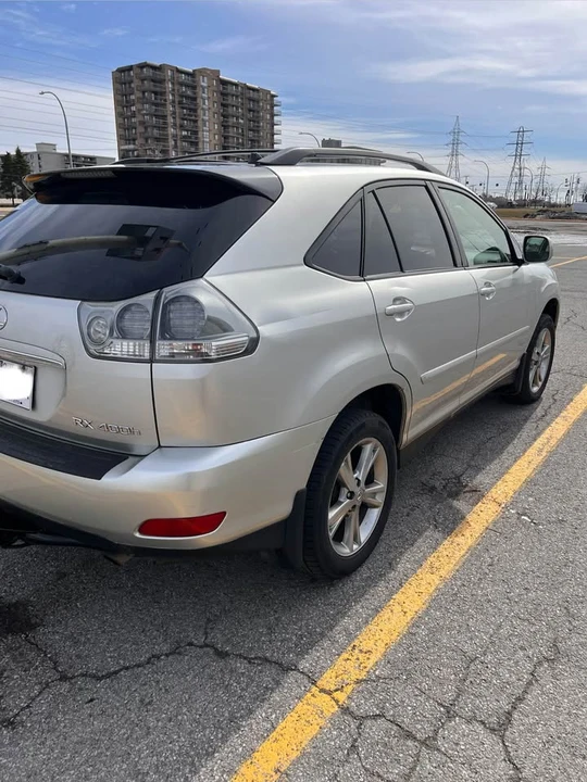 2006 Lexus RX 2nd Gen - Image 5 of 19