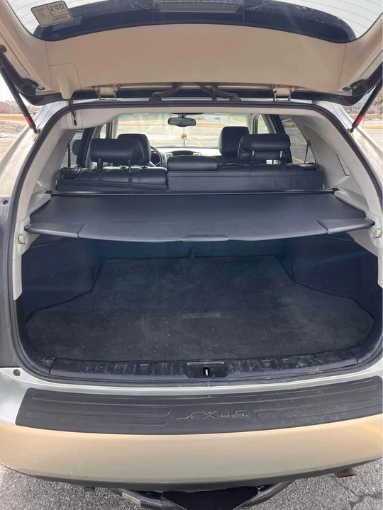 2006 Lexus RX 2nd Gen - Image 11 of 19